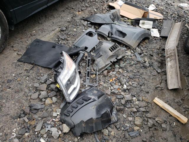 3C6TRVBG9HE539088 - 2017 RAM PROMASTER 蓝色 照片 9