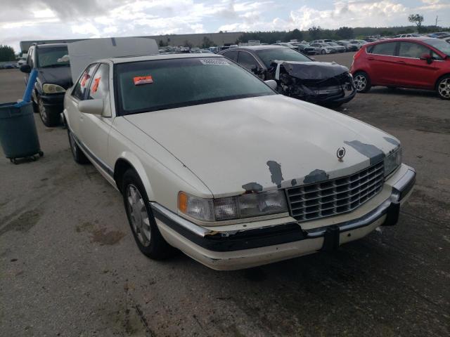 1G6KS52Y8VU802477 - 1997 CADILLAC SEVILLE SL WHITE photo 1