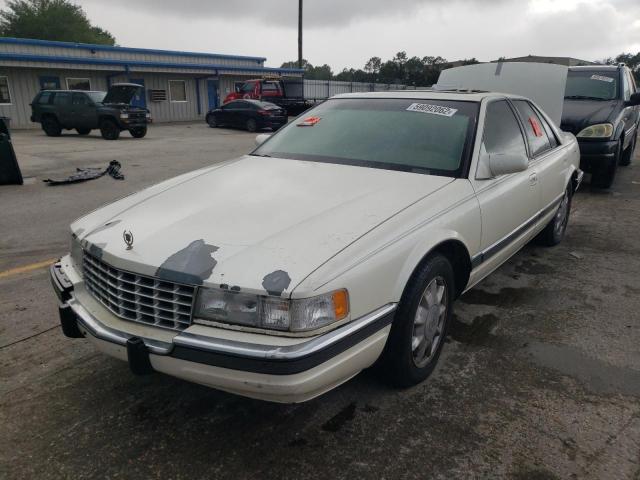 1G6KS52Y8VU802477 - 1997 CADILLAC SEVILLE SL WHITE photo 2