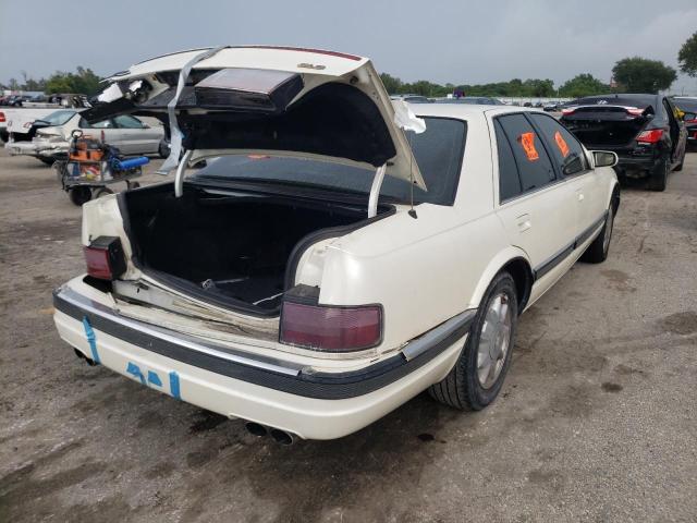 1G6KS52Y8VU802477 - 1997 CADILLAC SEVILLE SL WHITE photo 4