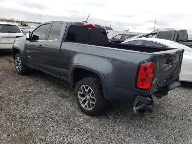 1GCHSBE34F1114095 - 2015 CHEVROLET COLORADO L CHARCOAL photo 3