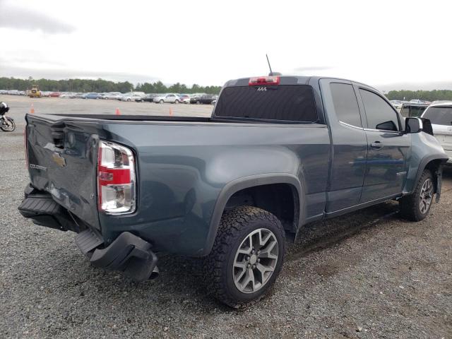 1GCHSBE34F1114095 - 2015 CHEVROLET COLORADO L CHARCOAL photo 4