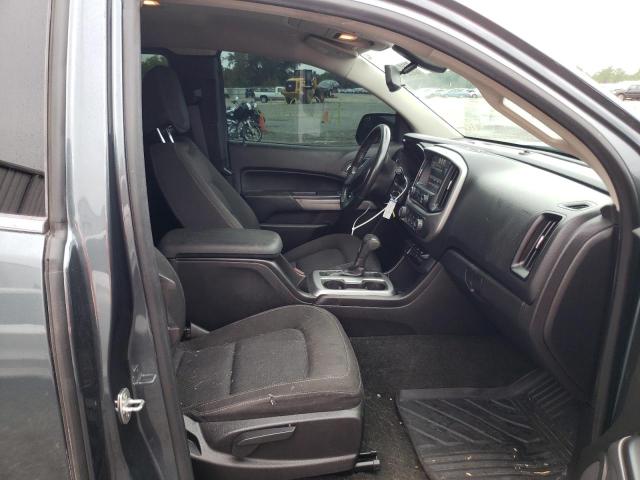 1GCHSBE34F1114095 - 2015 CHEVROLET COLORADO L CHARCOAL photo 5