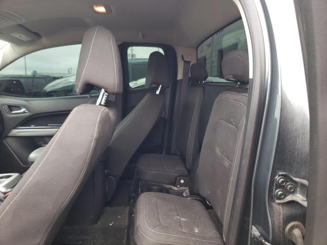 1GCHSBE34F1114095 - 2015 CHEVROLET COLORADO L CHARCOAL photo 6