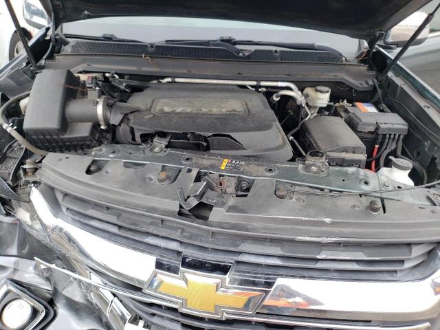 1GCHSBE34F1114095 - 2015 CHEVROLET COLORADO L CHARCOAL photo 7