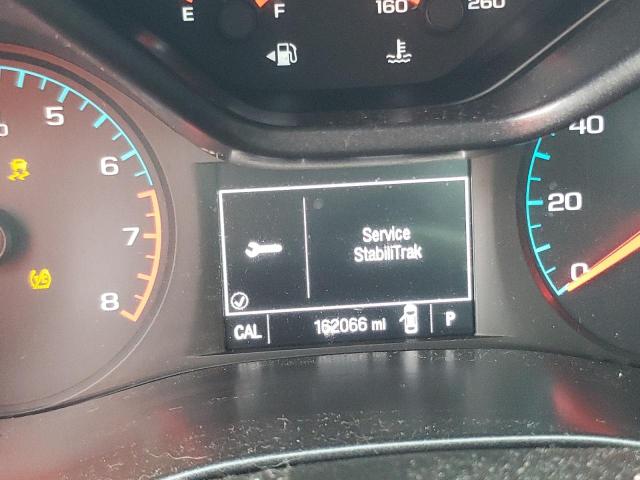 1GCHSBE34F1114095 - 2015 CHEVROLET COLORADO L CHARCOAL photo 8