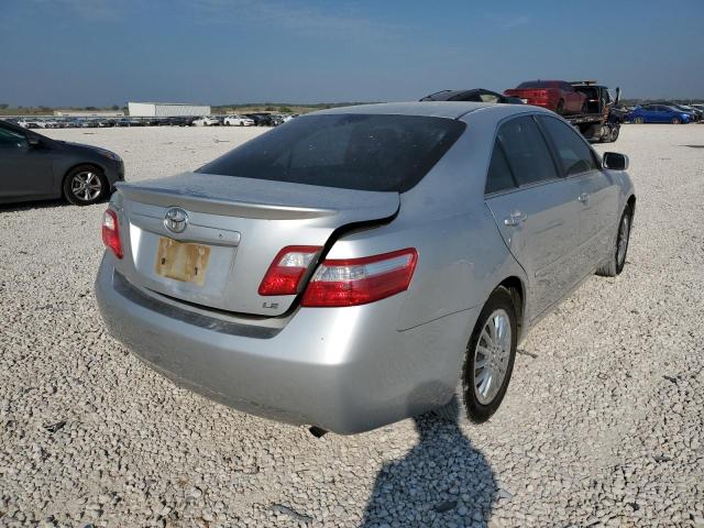 4T1BE46K79U875703 - 2009 TOYOTA CAMRY BASE TAN photo 4