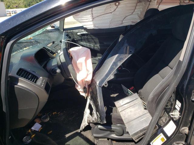 2HGFA16679H336361 - 2009 HONDA CIVIC LX-S Qara foto 5