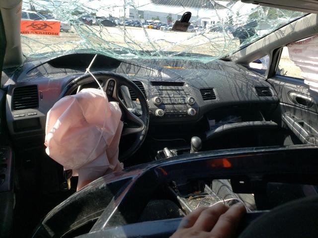 2HGFA16679H336361 - 2009 HONDA CIVIC LX-S Qara foto 9