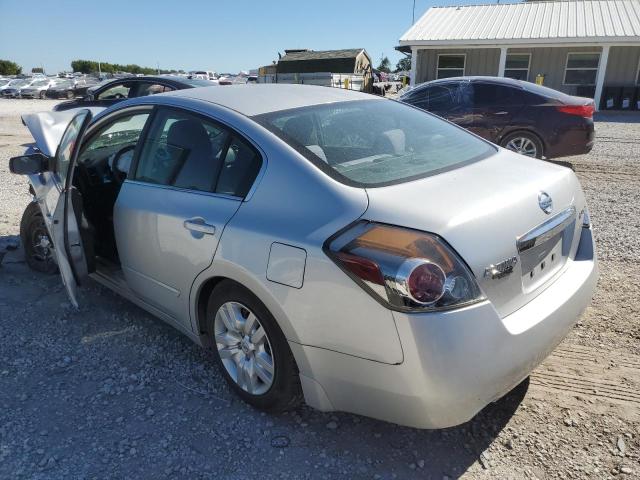 1N4AL2AP4CC261434 - 2012 NISSAN ALTIMA BAS SILVER photo 3