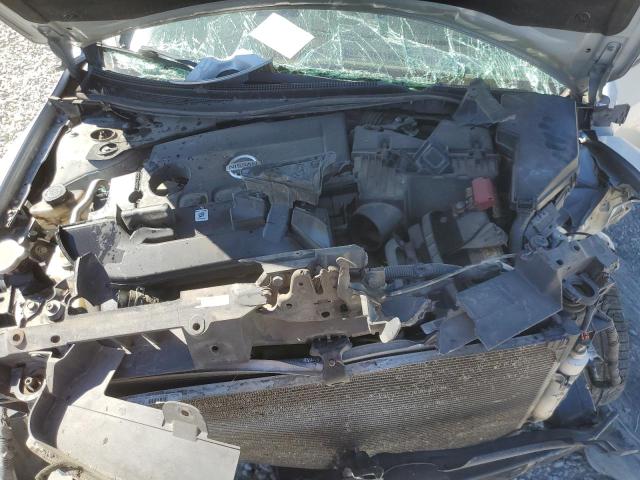 1N4AL2AP4CC261434 - 2012 NISSAN ALTIMA BAS SILVER photo 7