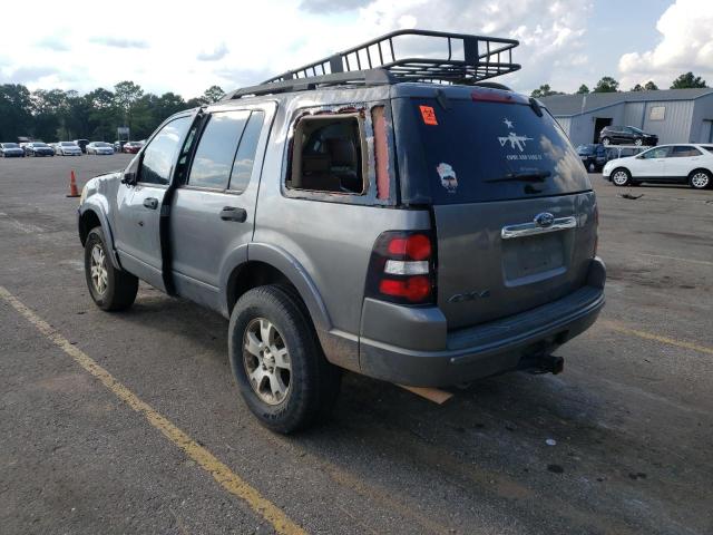 1FMEU63E56ZA27019 - 2006 FORD EXPLORER X GRAY photo 3