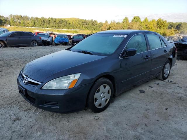 1HGCM56407A184712 - 2007 HONDA ACCORD LX CHARCOAL photo 2