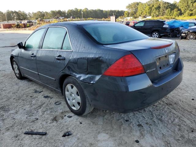 1HGCM56407A184712 - 2007 HONDA ACCORD LX CHARCOAL photo 3