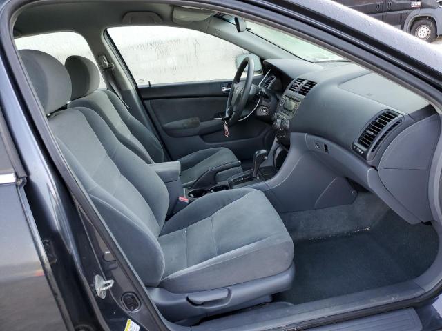 1HGCM56407A184712 - 2007 HONDA ACCORD LX CHARCOAL photo 5