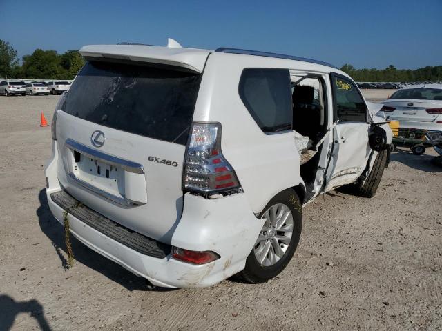 JTJBM7FX5G5128495 - 2016 LEXUS GX 460 WHITE photo 4