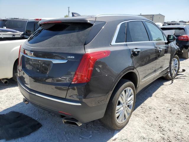 1GYKNFRS1KZ105351 - 2019 CADILLAC XT5 PREMIU BLACK photo 4