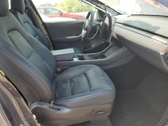 5YJYGDEF3LF005993 - 2020 TESLA MODEL Y Серебристый фото 5