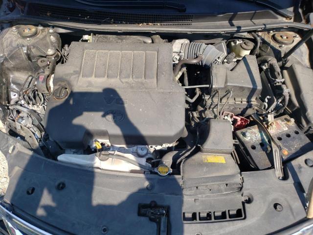 4T1BK1EB1FU181819 - 2015 TOYOTA AVALON XLE BLACK photo 7