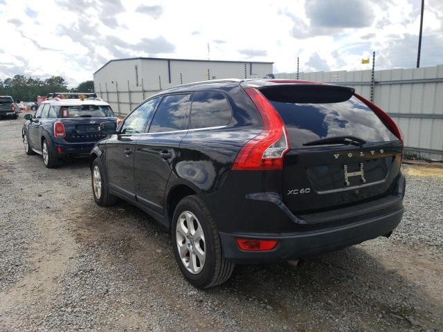 YV4952DL4D2390004 - 2013 VOLVO XC60 3.2 BLACK photo 3