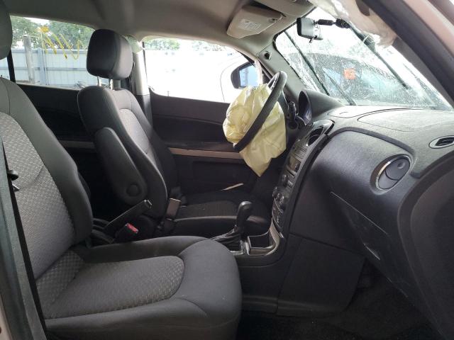 3GNBAADB4AS578093 - 2010 CHEVROLET HHR LS SILVER photo 5