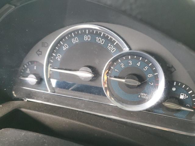 3GNBAADB4AS578093 - 2010 CHEVROLET HHR LS SILVER photo 8