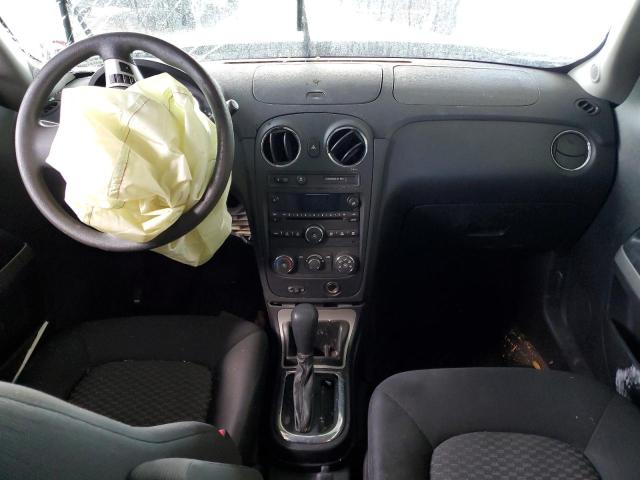 3GNBAADB4AS578093 - 2010 CHEVROLET HHR LS SILVER photo 9