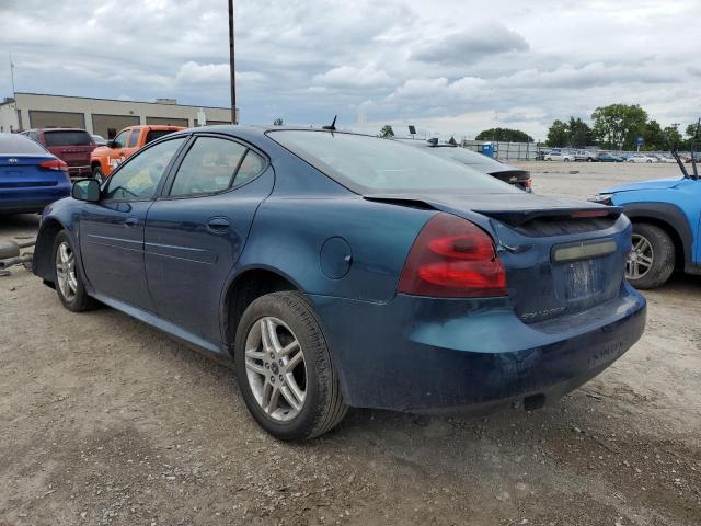 2G2WR554261120229 - 2006 PONTIAC GRAND PRIX ლურჯი ფოტო 3