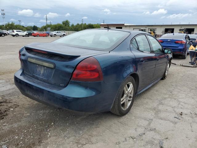 2G2WR554261120229 - 2006 PONTIAC GRAND PRIX ლურჯი ფოტო 4