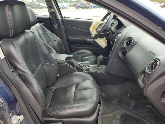 2G2WR554261120229 - 2006 PONTIAC GRAND PRIX ლურჯი ფოტო 5