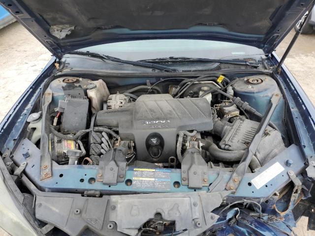 2G2WR554261120229 - 2006 PONTIAC GRAND PRIX ლურჯი ფოტო 7