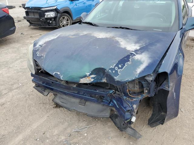 2G2WR554261120229 - 2006 PONTIAC GRAND PRIX ლურჯი ფოტო 9