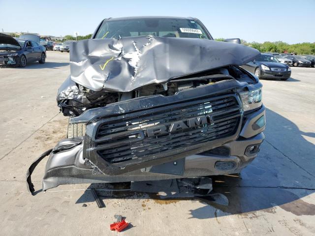 1C6RREFT0LN405074 - 2020 RAM 1500 BIG H GRAY photo 9