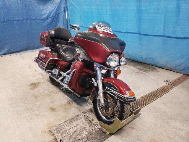 1HD1FC4147Y713730 - 2007 HARLEY-DAVIDSON FLHTCUI 双色 照片 1