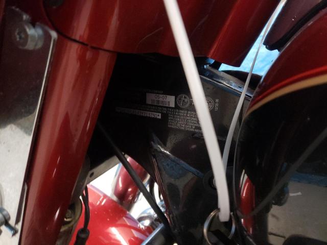 1HD1FC4147Y713730 - 2007 HARLEY-DAVIDSON FLHTCUI 双色 照片 10