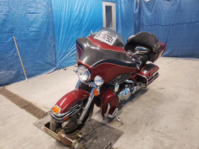 1HD1FC4147Y713730 - 2007 HARLEY-DAVIDSON FLHTCUI 双色 照片 2