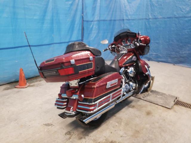 1HD1FC4147Y713730 - 2007 HARLEY-DAVIDSON FLHTCUI 双色 照片 4