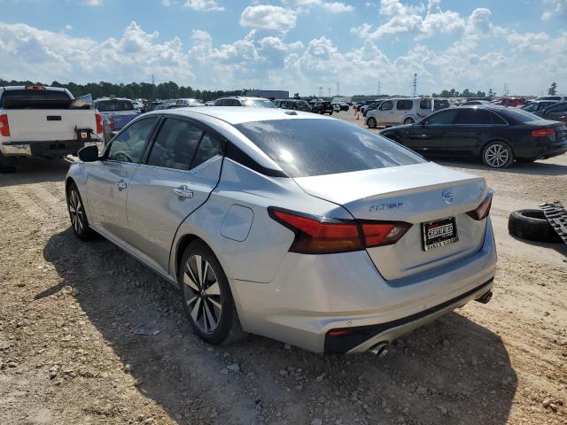 1N4BL4EV3LC135722 - 2020 NISSAN ALTIMA SL SILVER photo 3