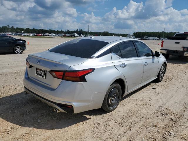 1N4BL4EV3LC135722 - 2020 NISSAN ALTIMA SL SILVER photo 4