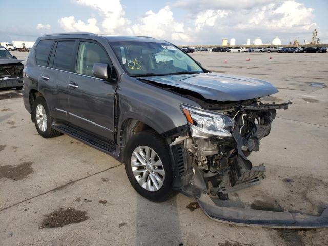 JTJBM7FX6E5078381 - 2014 LEXUS GX 460 GRAY photo 1