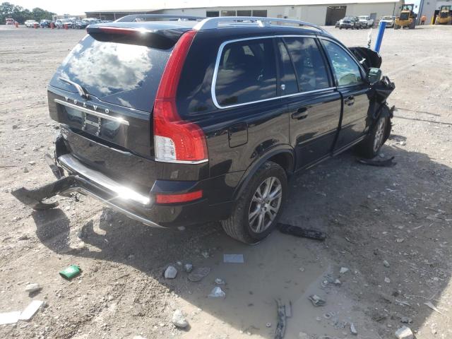 YV4952CYXE1691378 - 2014 VOLVO XC90 3.2 BLACK photo 4