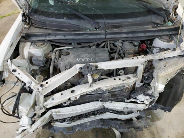 JTLKT324250188663 - 2005 TOYOTA SCION XB أبيض صورة 7