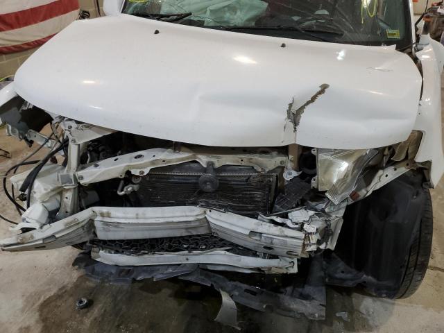 JTLKT324250188663 - 2005 TOYOTA SCION XB أبيض صورة 9