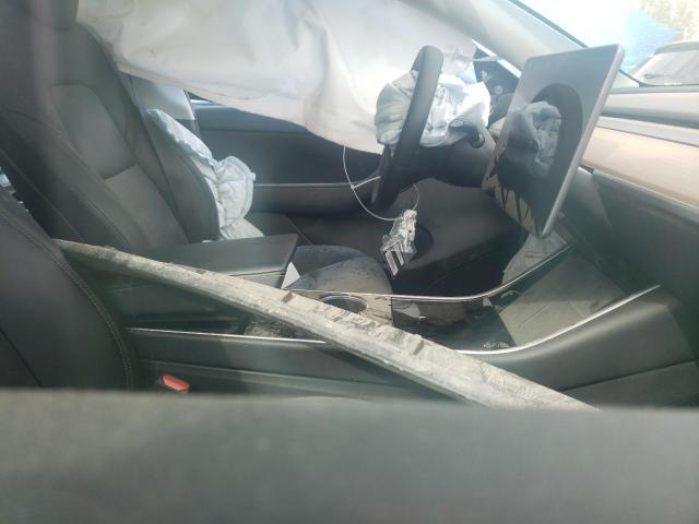 5YJYGDEE4MF067315 - 2021 TESLA MODEL Y أبيض صورة 5