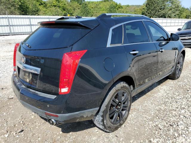 3GYFNAEY9BS661936 - 2011 CADILLAC SRX LUXURY BLACK photo 4