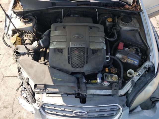 4S4BP86C654316681 - 2005 SUBARU LEGACY OUT SILVER photo 7