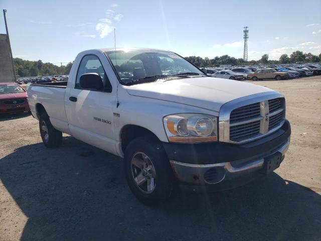 1D7HU16286J243473 - 2006 DODGE RAM 1500 ST  photo 1