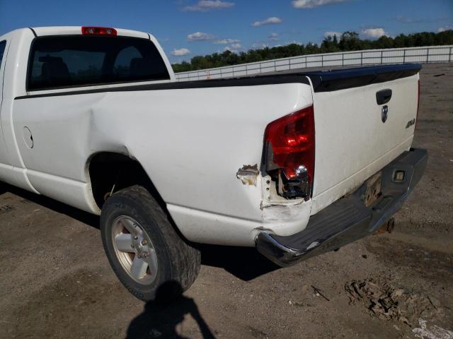 1D7HU16286J243473 - 2006 DODGE RAM 1500 ST  photo 9