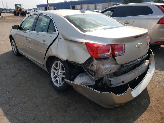 1G11C5SA6DF269890 - 2013 CHEVROLET MALIBU 1LT 金色 照片 3