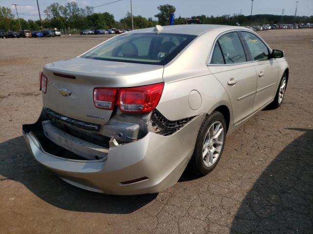 1G11C5SA6DF269890 - 2013 CHEVROLET MALIBU 1LT 金色 照片 4